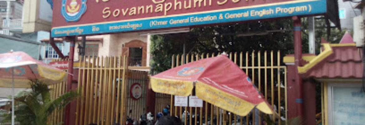 Sovannaphumi School Olympic Campus