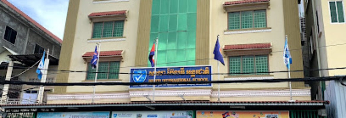 BELTEI International School (Campus 2, Phsar Tuol Tum Poung)