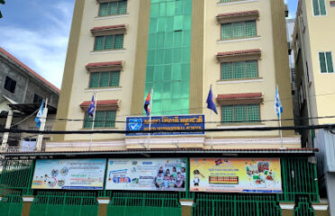 BELTEI International School (Campus 2, Phsar Tuol Tum Poung)