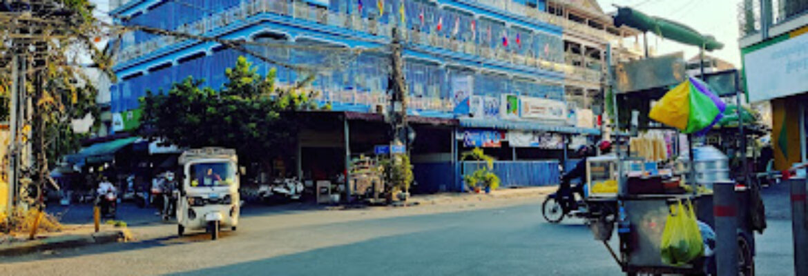 ASEAN International School Chbar AmPov