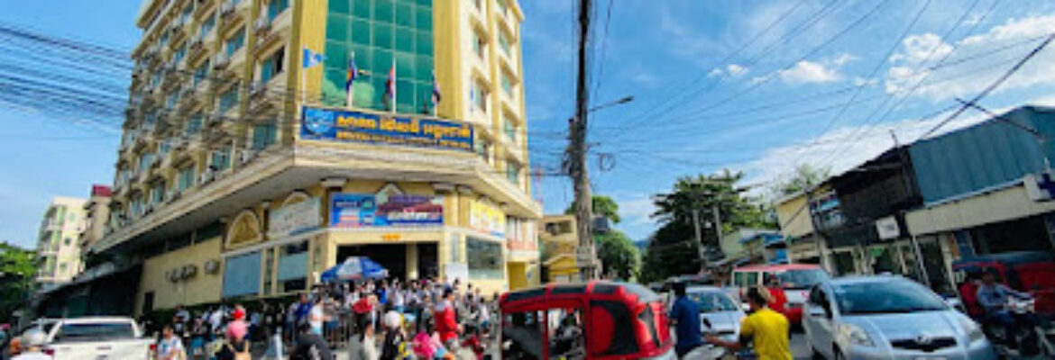 BELTEI International School (Campus 13, Camko City Roundabout)