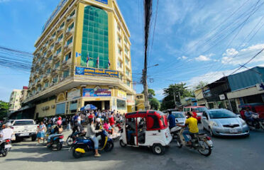 BELTEI International School (Campus 13, Camko City Roundabout)