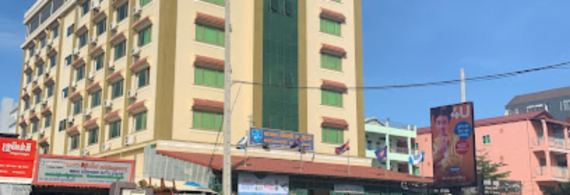 BELTEI International School (Campus 12, Phsar Deihoy)