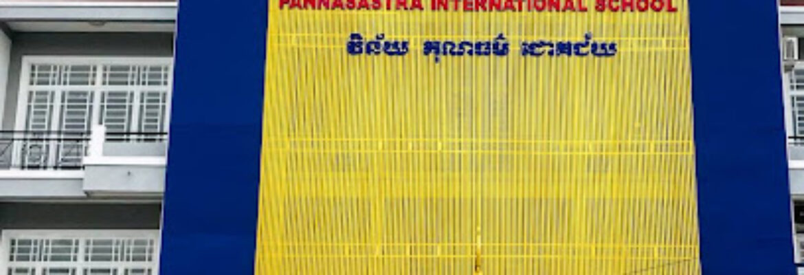 Paññāsāstra International School Chamkar Doung Campus