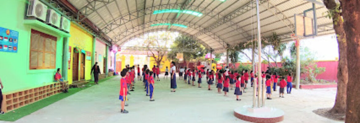 Sovannaphumi School Kampong Speu Campus