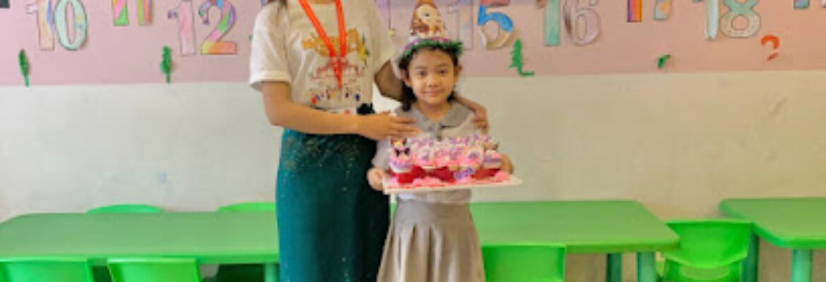 True VISIONS International School of Cambodia Campus 72P