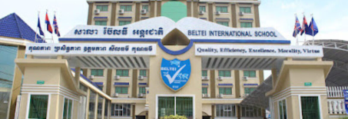 BELTEI International School (Campus 18, Phsar Prek Eng)