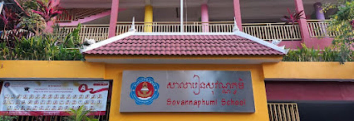 Sovannaphumi School Tep Phan Campus