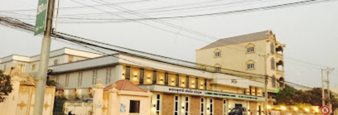 Learning Jungle International School