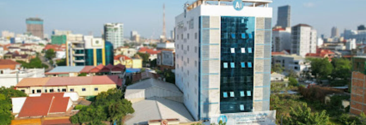 Aii Language Center Toul Kork (Aii)