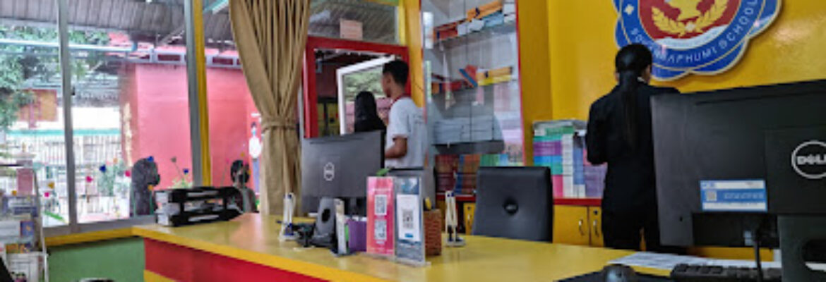 Sovannaphumi School Wat Phnom Campus