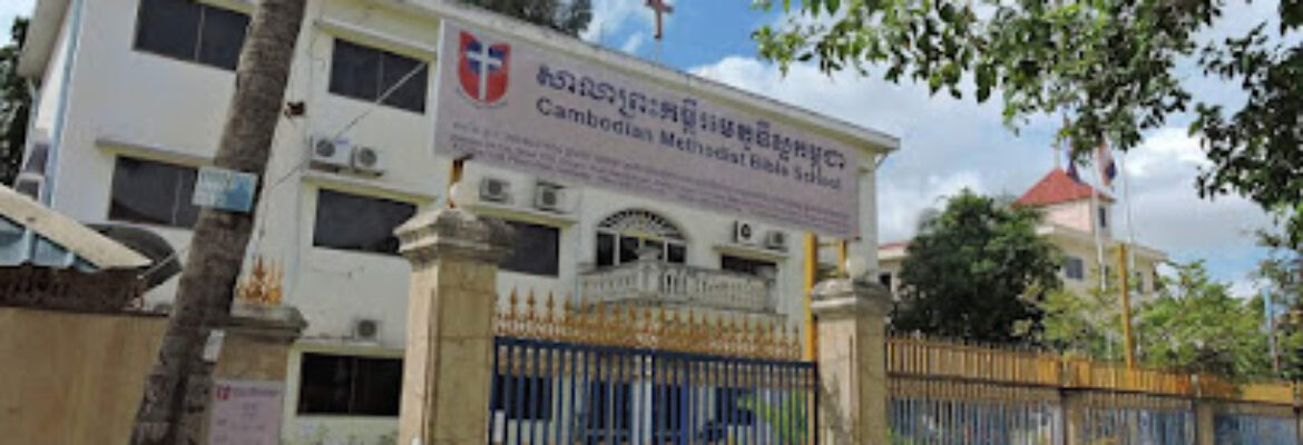 Cambodian Methodist Bible School