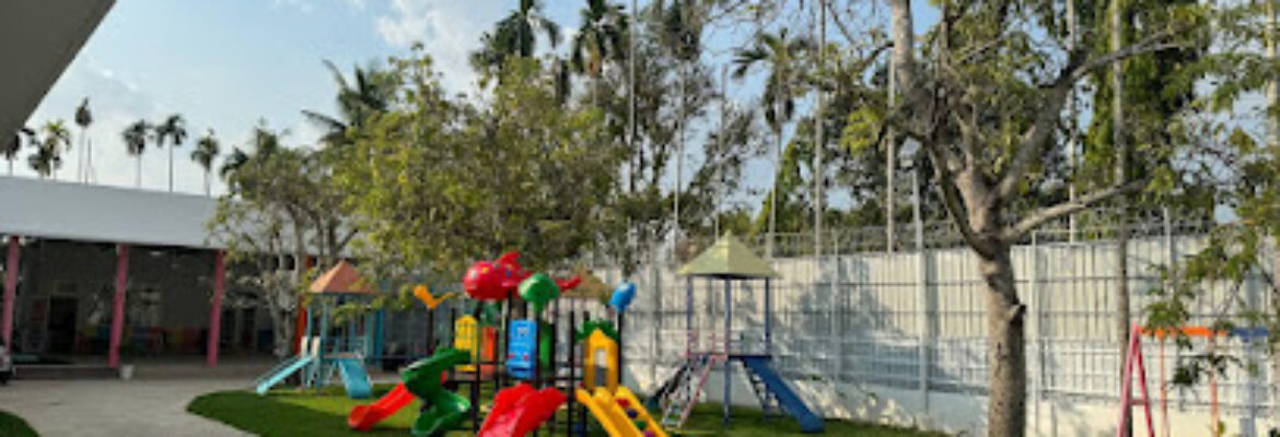 Deng Deng Montessori Kindergarten