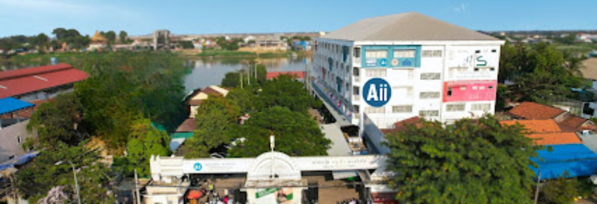 Aii Language Center Chak Angre (Aii)