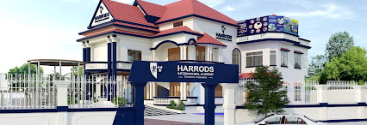 Harrods International Academy Campus 7 Toul Kork