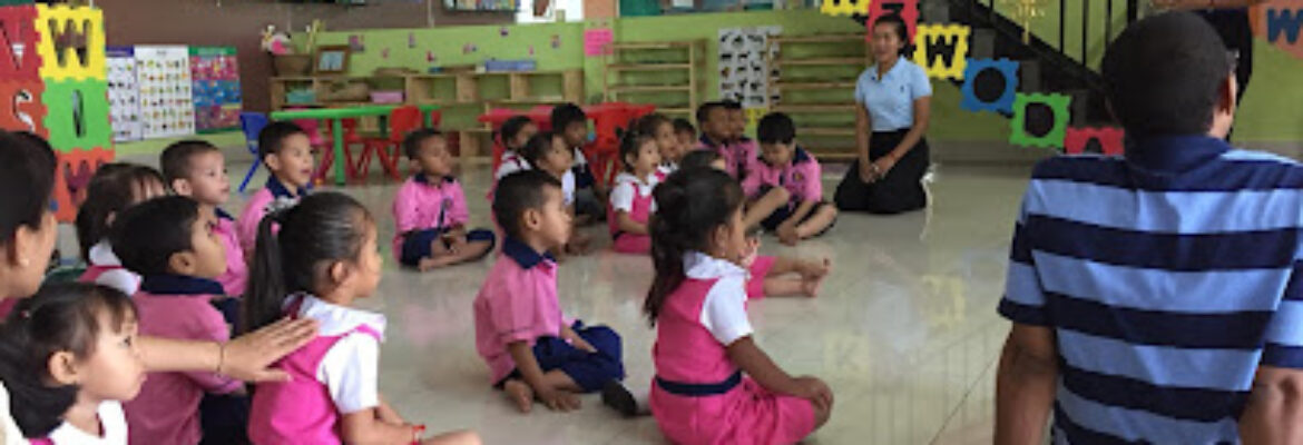 The Guardian School of Phnom Penh (GSPP)