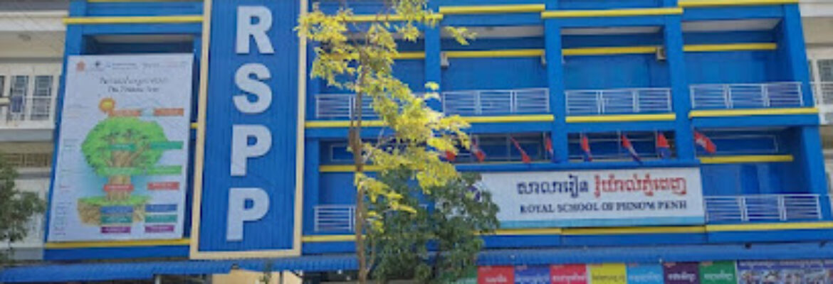 Royal School Of Phnom Penh
