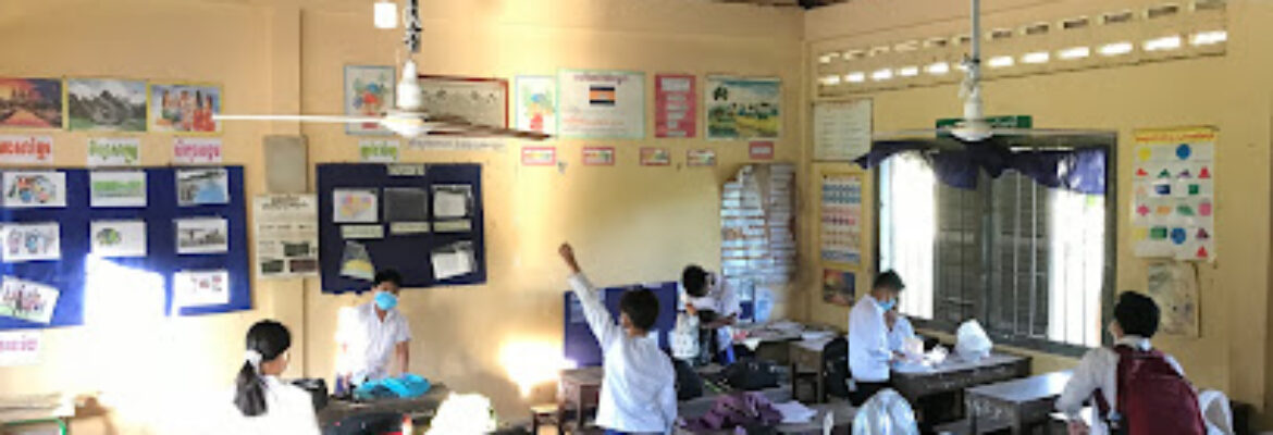 Russey Keo Primary School