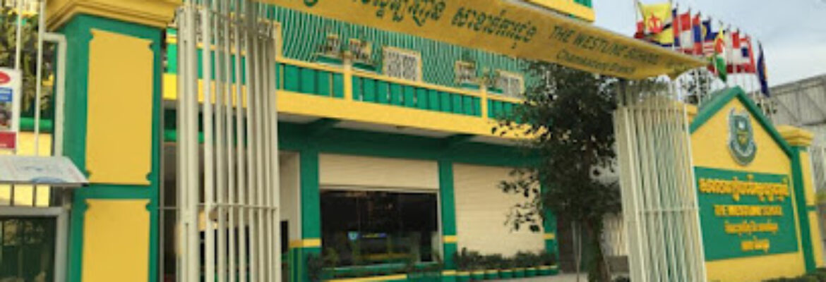 The Westline School CHAMKAR DOUNG Branch