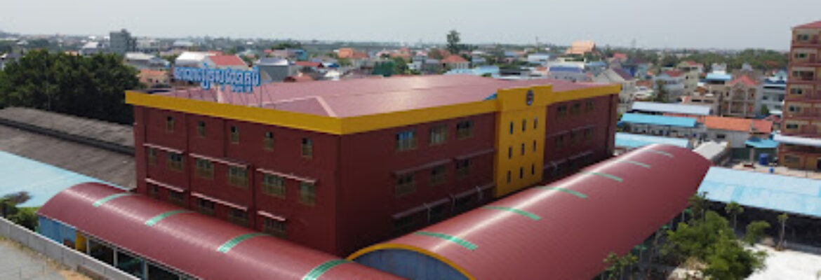 Sovannaphumi School Takhmao Campus