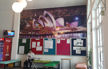 The British English Learning Centre Campus UK