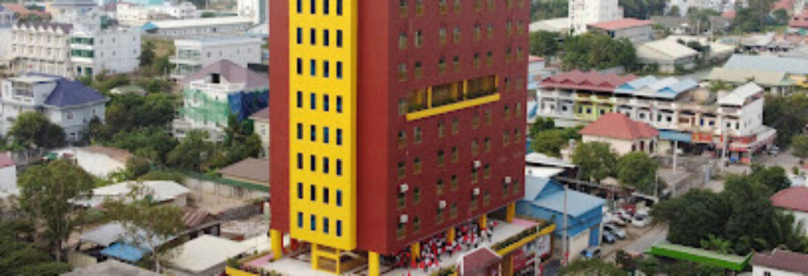 Sovannaphumi School Phnom Penh Thmey Campus