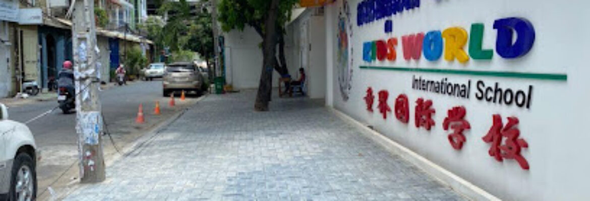 Kids World International School (BTB Campus)