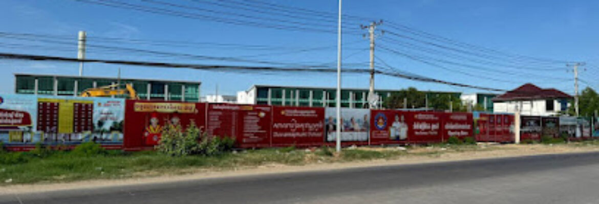 Sovannaphumi School Toul Kei Campus