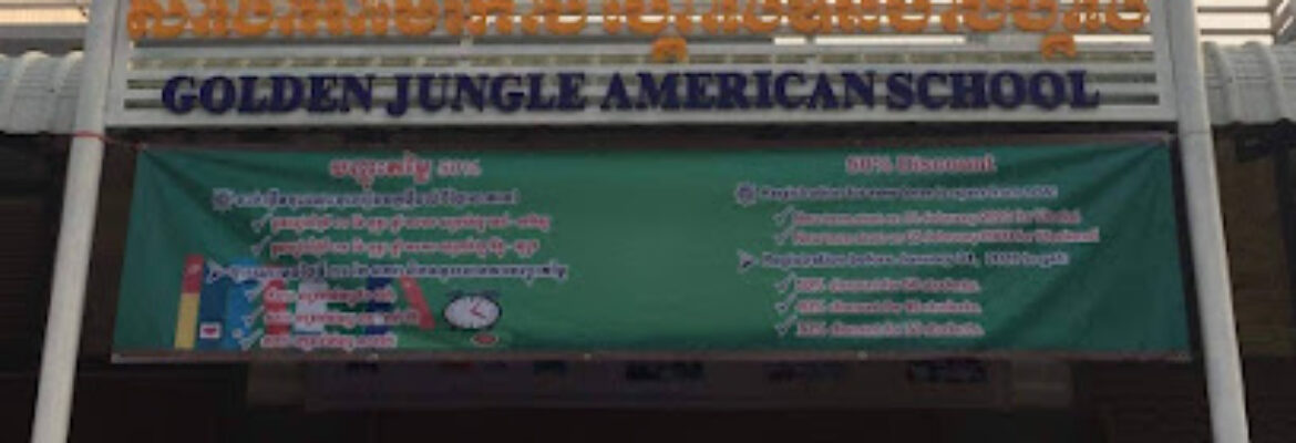 Golden Jungle American School