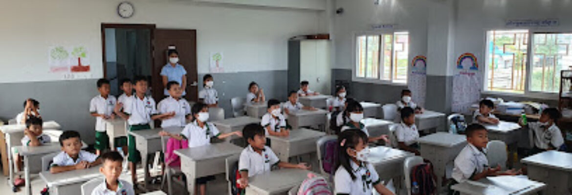 Grace Mission International School