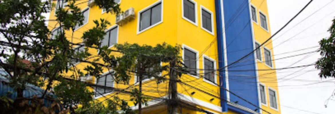 West World International School