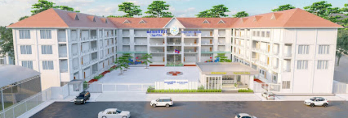 Milky Way School Grand Beacon Trapang Thloeng