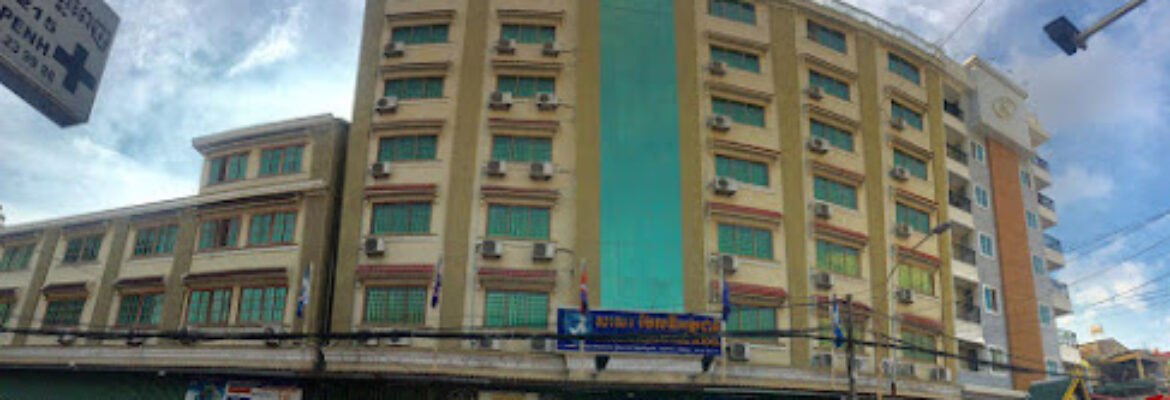 BELTEI International School (Campus 6, Orussey)