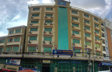 BELTEI International School (Campus 6, Orussey)