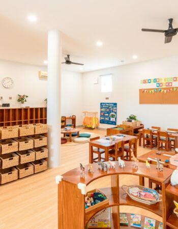 Orange Crest Preschool