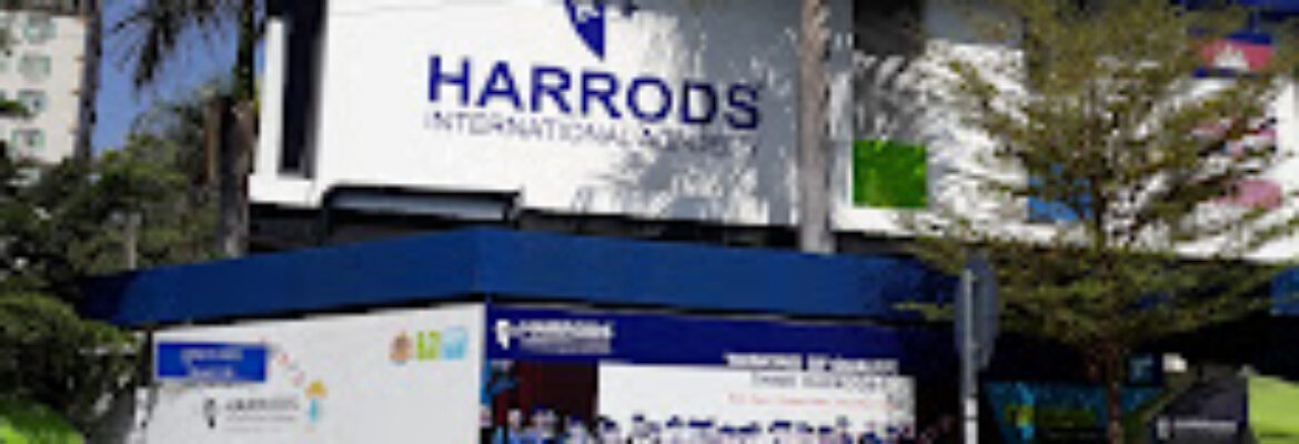 Harrods International Academy EY