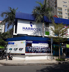 Harrods International Academy EY