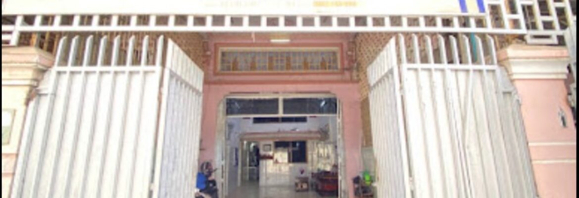 Khmer School of Language