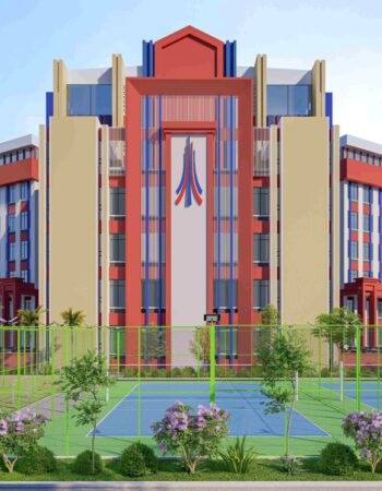 Paragon International School