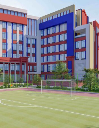 Paragon International School