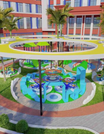 Paragon International School