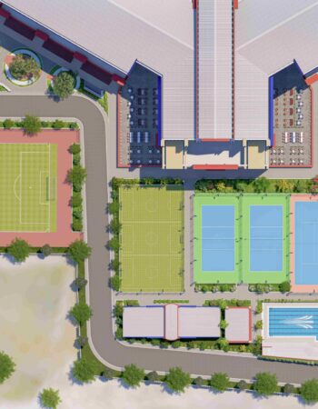 Paragon International School