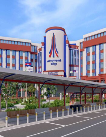 Paragon International School