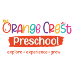 Orange Crest Logo