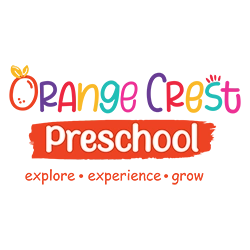 Orange Crest Logo