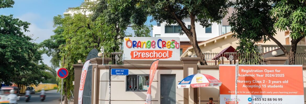 Orange Crest Preschool