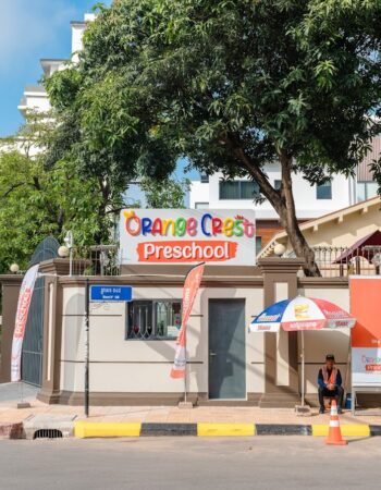 Orange Crest Preschool