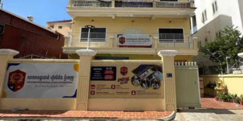 Philippine International School of Phnom Penh (PISPP) TTP