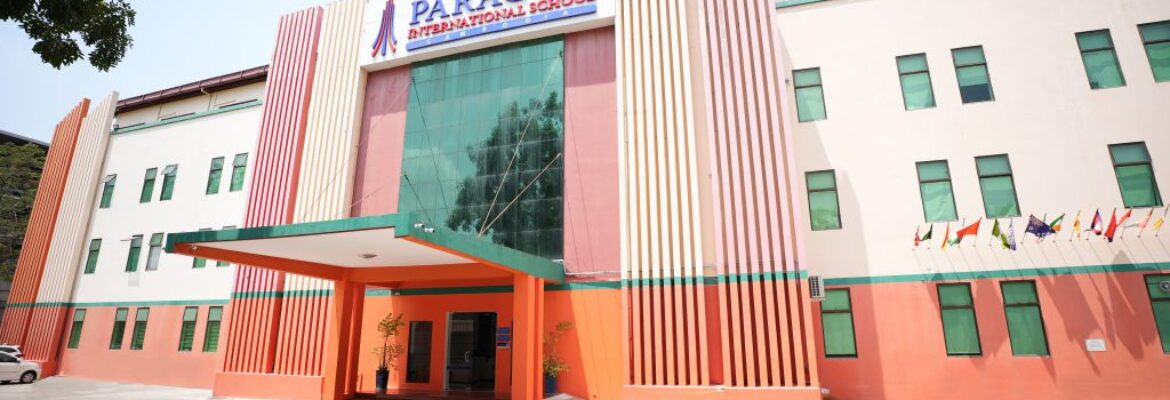 Paragon International School Secondary