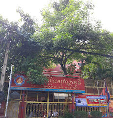 Sovannaphumi School Daun Penh Campus